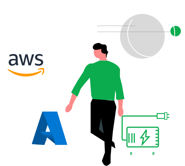 voxel radiology cloud power back